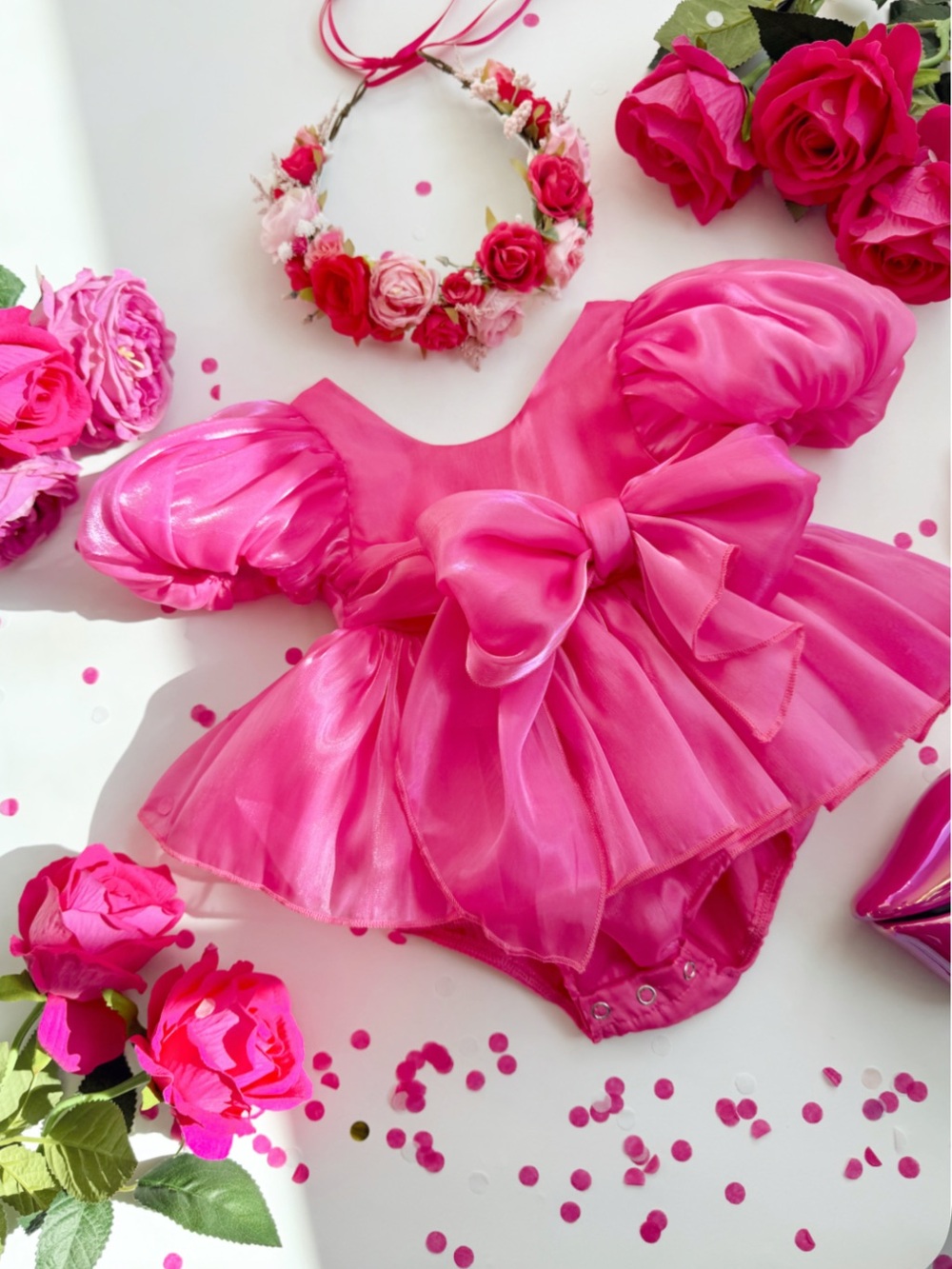 Arabella and Rose Party Dress